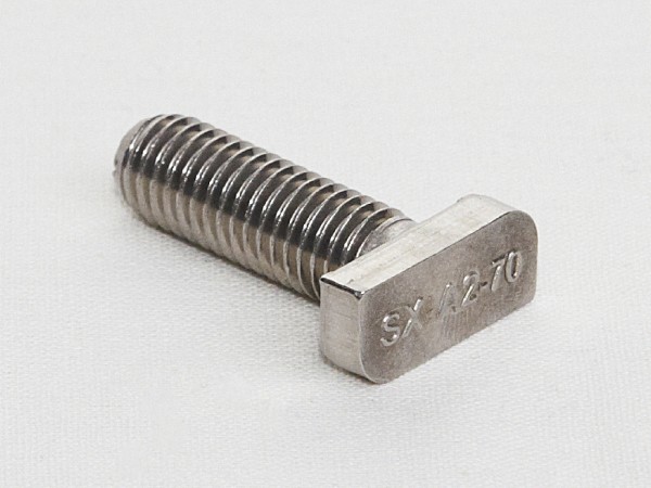 Śruba młoteczkowa M10x25