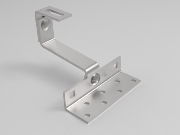 Uchwyt DOUBLE 430 L130