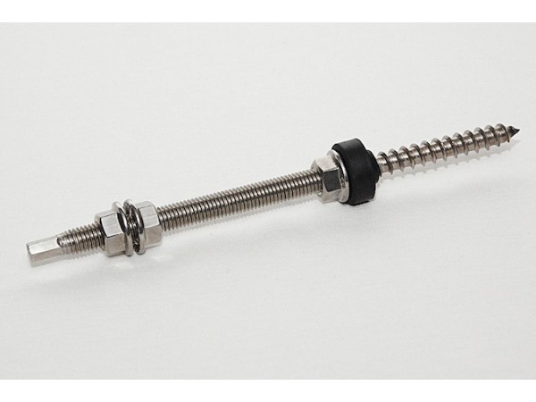 Śruby dwugwintowe 10x250