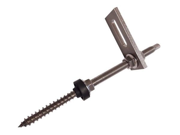 Śruby dwugwintowe 10x250